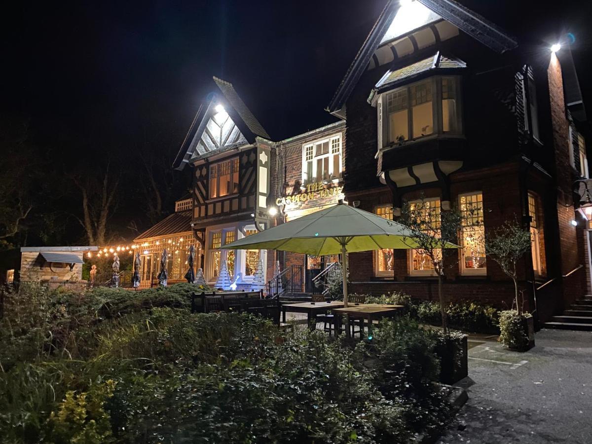 The Lodge At Carlton Tavern Free Parking York Dış mekan fotoğraf
